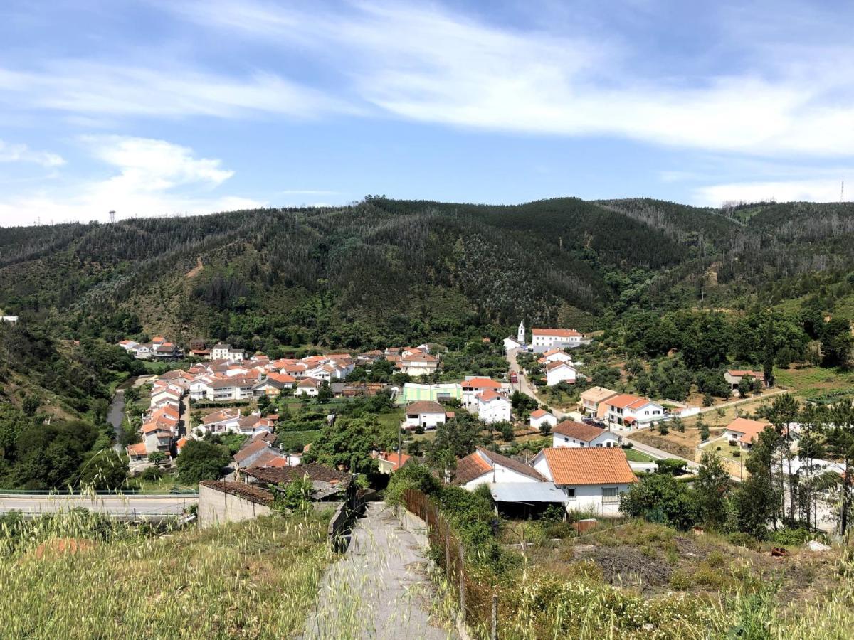 Casa Do Judas Cha de Alvares Dış mekan fotoğraf