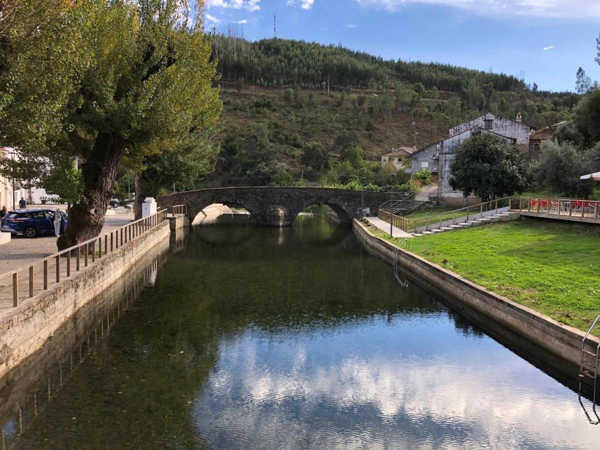 Casa Do Judas Cha de Alvares Dış mekan fotoğraf