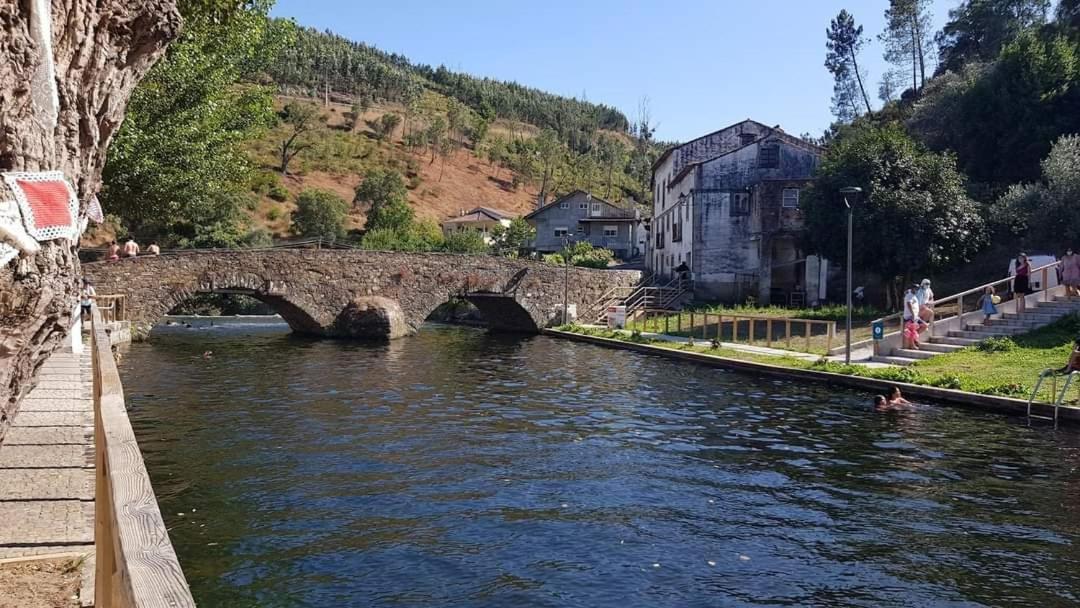 Casa Do Judas Cha de Alvares Dış mekan fotoğraf