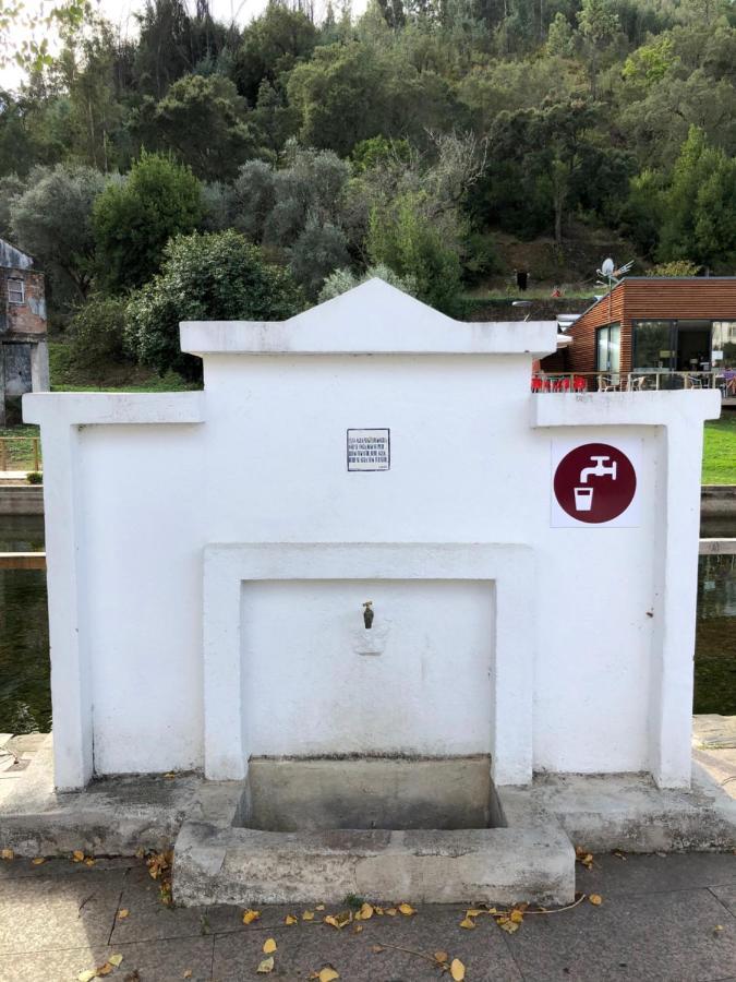 Casa Do Judas Cha de Alvares Dış mekan fotoğraf