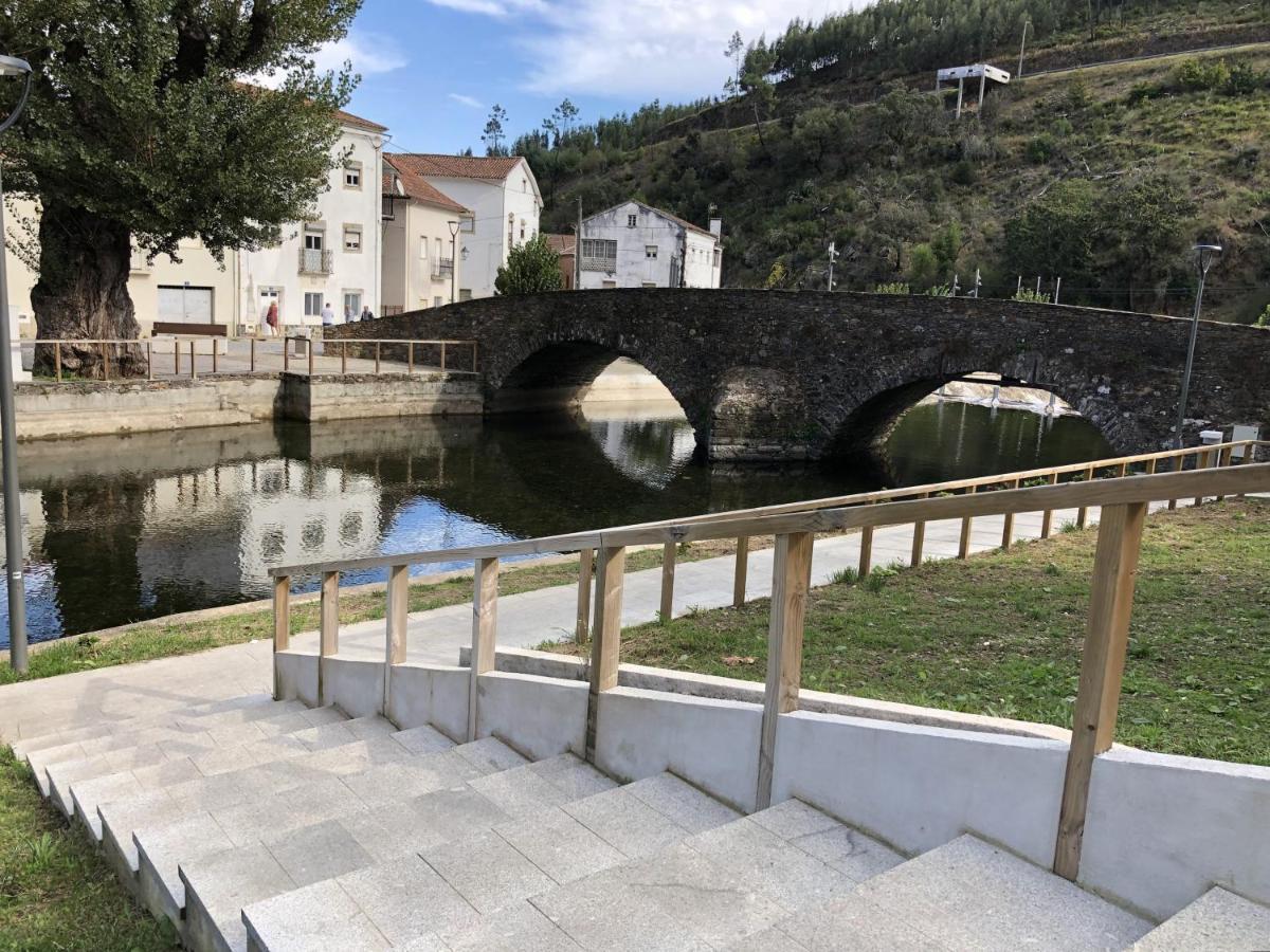 Casa Do Judas Cha de Alvares Dış mekan fotoğraf