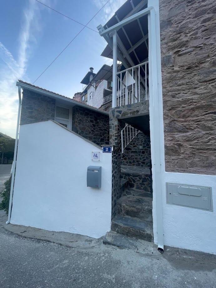 Casa Do Judas Cha de Alvares Dış mekan fotoğraf