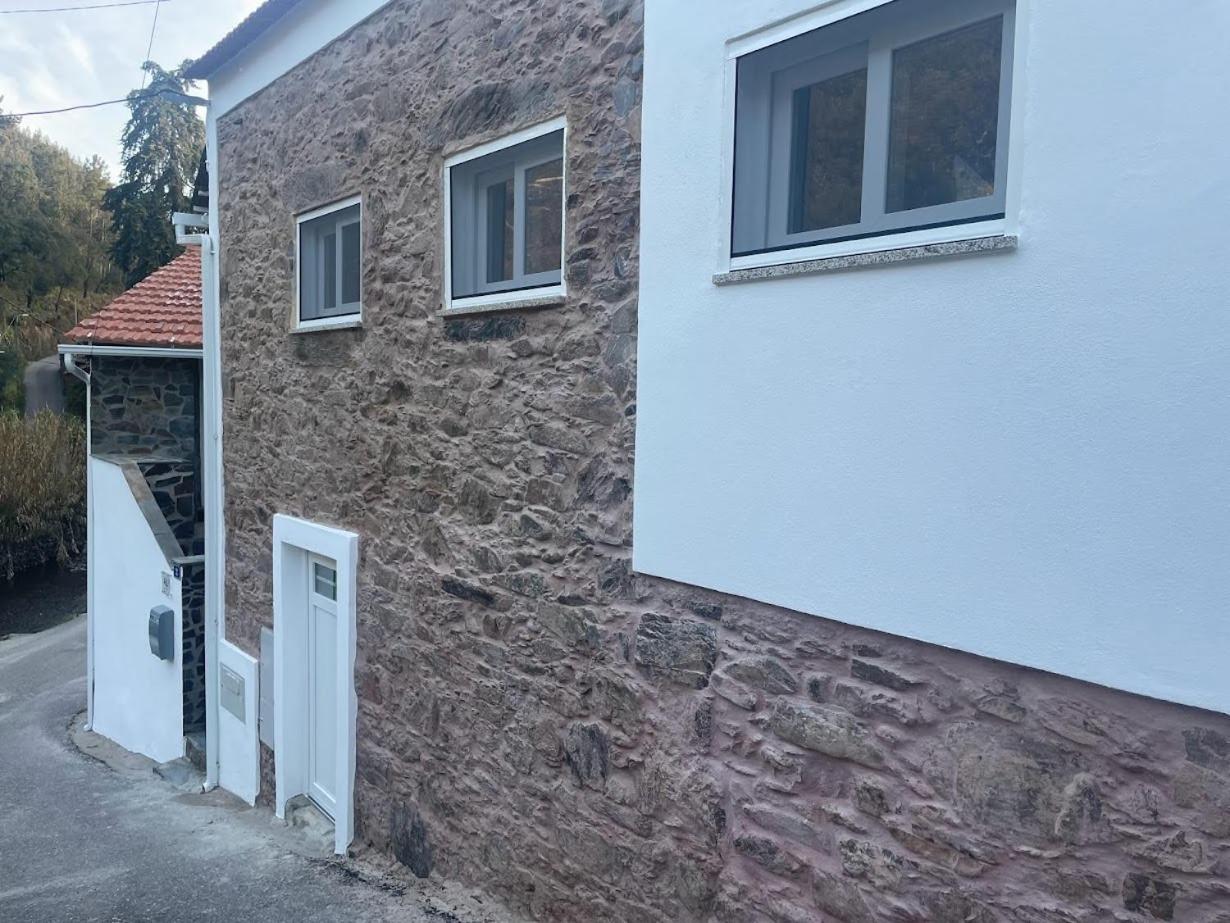 Casa Do Judas Cha de Alvares Dış mekan fotoğraf