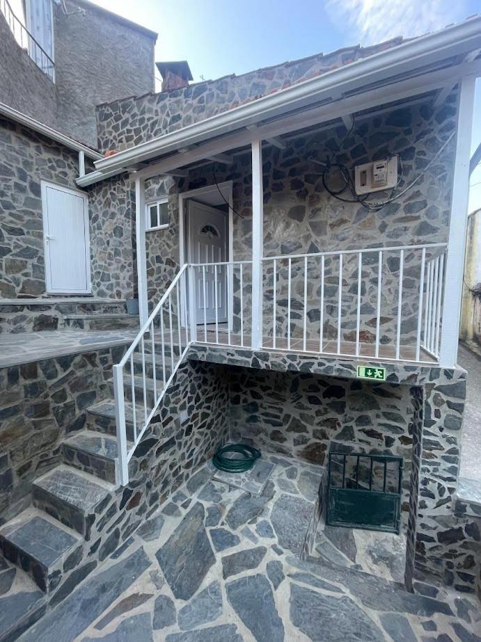 Casa Do Judas Cha de Alvares Dış mekan fotoğraf