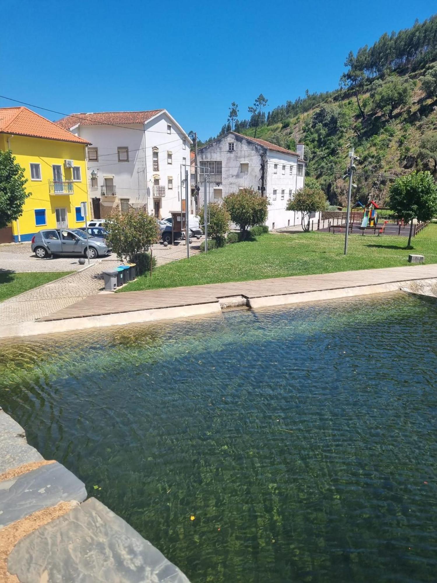 Casa Do Judas Cha de Alvares Dış mekan fotoğraf